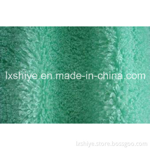 2014 Continuing Hot Sale Plain Dyed Coral Fleece for Throws